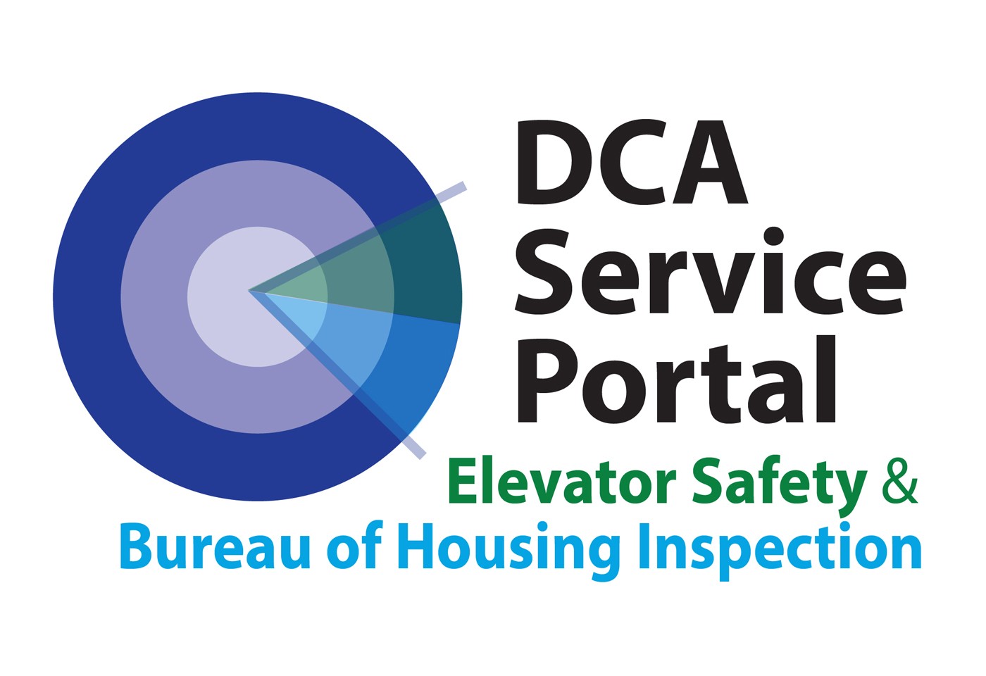 DCA Service Portal